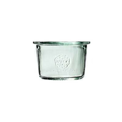 WECK Zavařovací sklenice Mini Sturz 80 ml x 12 ks – Hledejceny.cz