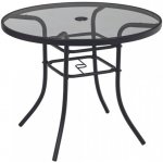Rauman Zahradní stůl Gavino, šedá – Zboží Dáma
