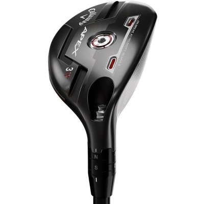 Callaway Apex 21 pánský hybrid levé 21° Regular – Zboží Mobilmania