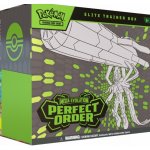 Pokémon TCG Perfect Order Elite Trainer Box – Hledejceny.cz