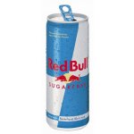 Red Bull Energy drink bez cukru 0,25l – Zboží Dáma