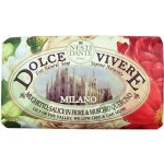 Nesti Dante Dolce Vivere mýdlo Milano 250 g – Hledejceny.cz
