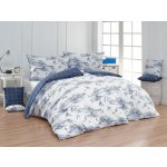 Matějovský povlečení Polar Blue Bavlna deluxe 140x200 70x90 – Zboží Dáma