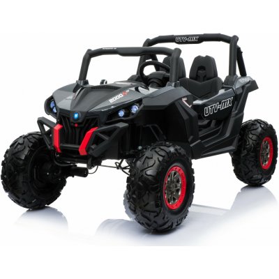 Mamido Buggy SuperStar Elektrické autíčko černá – Sleviste.cz