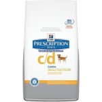 Hill’s Prescription Diet C/D Multicare 2 kg – Hledejceny.cz