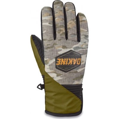 Dakine Crossfire Glove Vintage Camo – Hledejceny.cz