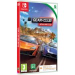 Gear Club Unlimited – Zboží Dáma