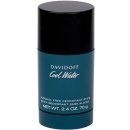 Davidoff Cool Water Alcohol Free deodorant deostick pro muže 75 ml