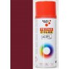 Barva ve spreji Schuller Prisma Color RAL 3004 purpurově červená 400 ml