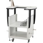 Pojízdný stojan - Brother VR, PR – Hledejceny.cz