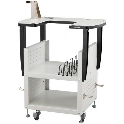 Pojízdný stojan - Brother VR, PR – Hledejceny.cz