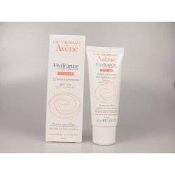 Avène Hydrance Optimale Riche hydratační krém SPF20 40 ml