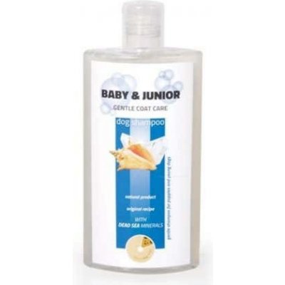 Tommi Baby and Junior šampon pro štěňata 250 ml – Hledejceny.cz