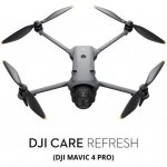 DJI Care Refresh (Mavic 4 Pro) EU 1letý plán – elektronická verze 10978 – Zboží Živě