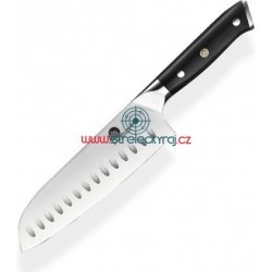 Dellinger Santoku nůž CULLENS GERMAN SAMURAI 17 cm