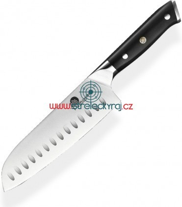Dellinger Santoku nůž CULLENS GERMAN SAMURAI 17 cm