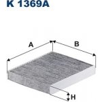 FILTRON Filtr, vzduch v interiéru K1369A – Hledejceny.cz