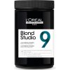 Barva na vlasy L'oréal Blond Studio MT9 Lightening Powder Bonder Inside 500 g