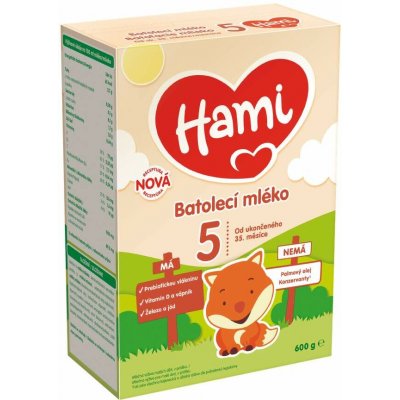 Hami 5 600 g – Zboží Dáma