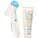 Nuskin ageLOC Lumispa iO pro číštění pleti + čistící gel pro normální až smíšenou pokožku 100 ml dárková sada – Zboží Mobilmania