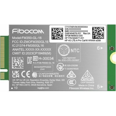 HP AM5R3AA – Zboží Živě