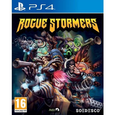 Rogue Stormers – Hledejceny.cz