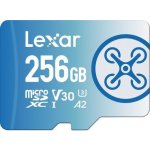 Lexar SDXC 256GB LMSFLYX256G-BNNNG – Sleviste.cz