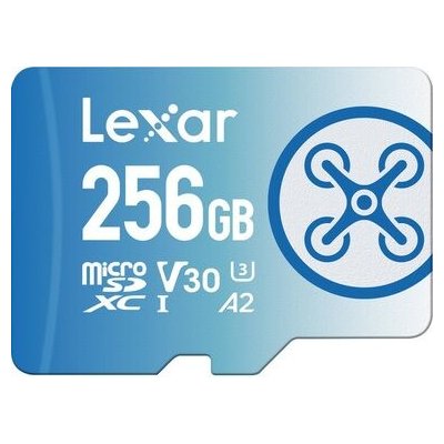 Lexar SDXC 256GB LMSFLYX256G-BNNNG – Sleviste.cz