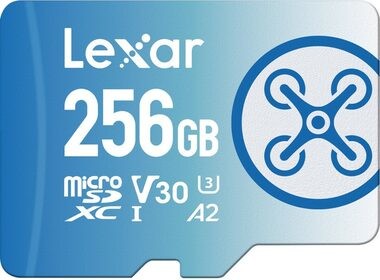 Lexar SDXC 256GB LMSFLYX256G-BNNNG