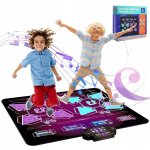 Lean Toys Podložka hudební taneční bluetooth 5 režimů – Sleviste.cz