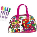 Alltoys Kabelka na vymalování Weekender – Hledejceny.cz