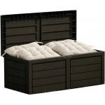 Garden Line Pron 320 l černý – Zbozi.Blesk.cz