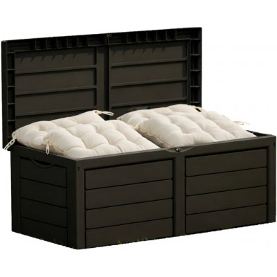 Garden Line Pron 320 l černý – Zbozi.Blesk.cz