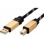 Roline 11.02.8805 USB 2.0, A-B, 4,5m – Hledejceny.cz