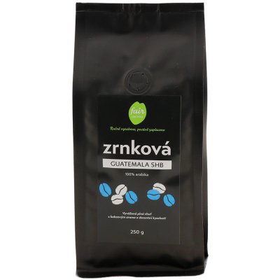 Fairobchod Guatemala SHB zrnková 1 kg – Hledejceny.cz