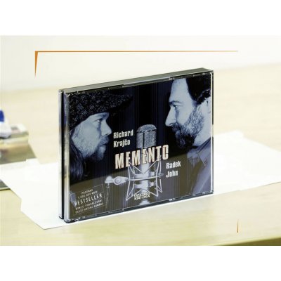 Memento Richard Krajčo - John Radek - 4CD