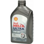 Shell Helix Ultra Professional AR-L 5W-30 1 l – Zboží Mobilmania
