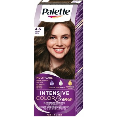 Palette Intensive Color Creme 4-5 pralinka 50 ml