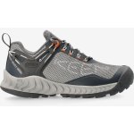 Keen Nxis Evo WP Women steel grey/keen maple – Sleviste.cz