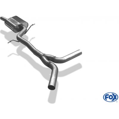 FOX AU120010-MSD – Hledejceny.cz