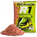 Mivardi Krmítková směs R1 Carp 1,4kg - Vanilka – Sleviste.cz