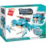 Qman Giant-Clawed Crab 41208 – Zboží Mobilmania