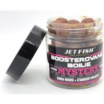 Jet Fish Boosterované Boilies Mystery Jahoda/Moruše 250ml 20mm – Zbozi.Blesk.cz