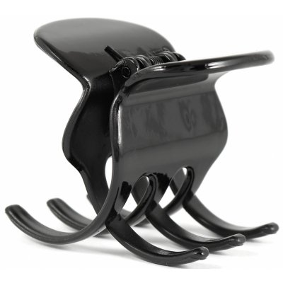 Skřipec na vlasy Barva: černá – Zboží Mobilmania