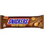 Snickers Wafer Rolls 22,5 g – Zboží Dáma