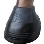 Acavallo Anatomicky tvarovatelné zvony gel černé – Zboží Mobilmania