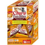 Churu Cat BOX Fun Bites Chicken wraps Chicken 8 x 12 g – Zbozi.Blesk.cz
