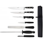 DeglonSabatier Deglon Sabatier 7dílná sada nožů a pouzdro – Zboží Dáma