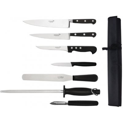 DeglonSabatier Deglon Sabatier 7dílná sada nožů a pouzdro – Zboží Dáma