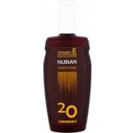 Nubian olej na opalování ve spreji SPF20 150 ml – Hledejceny.cz
